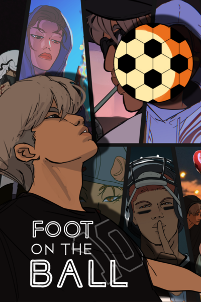 Foot On The Ball- CONCEPT