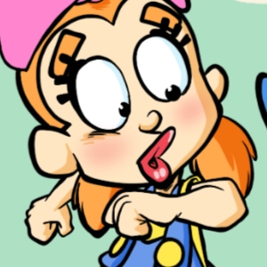 A little bit of violence