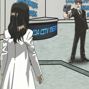 Tragic Reunion