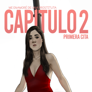 Cap&iacute;tulo 2: Portada "Primera cita"