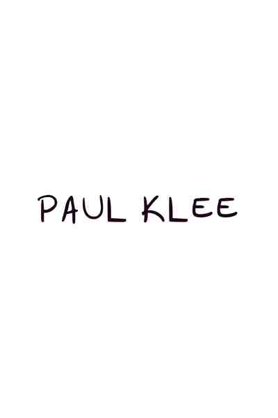 Paul Klee in unstable balance