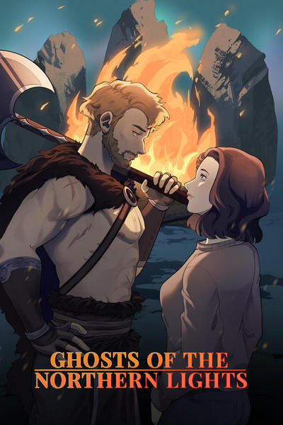 Tapas Romance Ghosts of the Northern Lights
