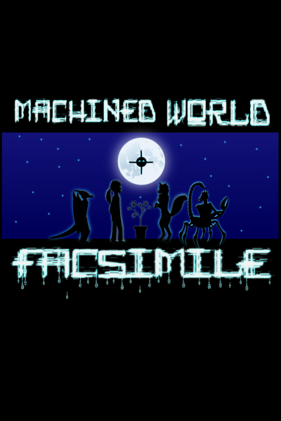 Machined World: Facsimile