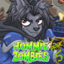 Nommie Zombies - Candy Apocalypse - Volume 5