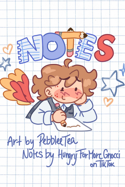 Notes (Life Series Comic)