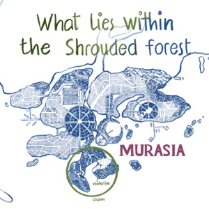 Chapter 4 - What Lies Within The Shrouded Forest