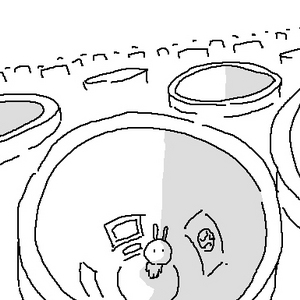 Why I am the protagonist