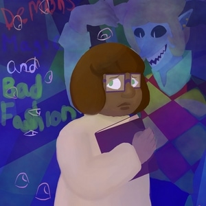 Demons, magic and bad fashion