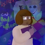 Demons, magic and bad fashion