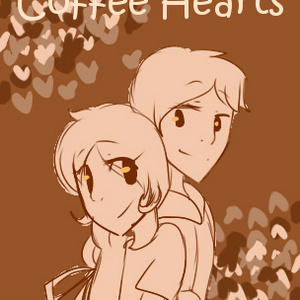 Coffee Hearts