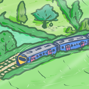 #271 Carriage
