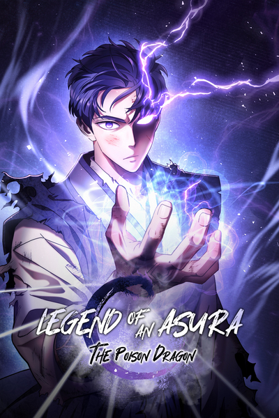 Poison Dragon: The Legend Of An Asura Free tapas.io