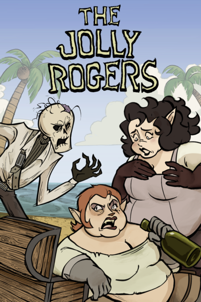 The Jolly Rogers