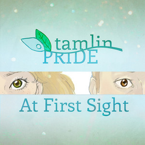 At First Sight, Cover