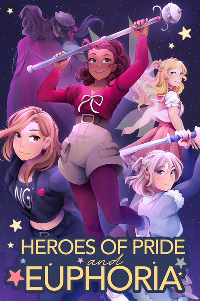 Heroes of Pride and Euphoria 