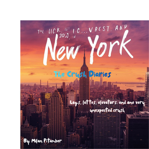 Chapter 2: Same Elevator, Same Coffee, Same Smile