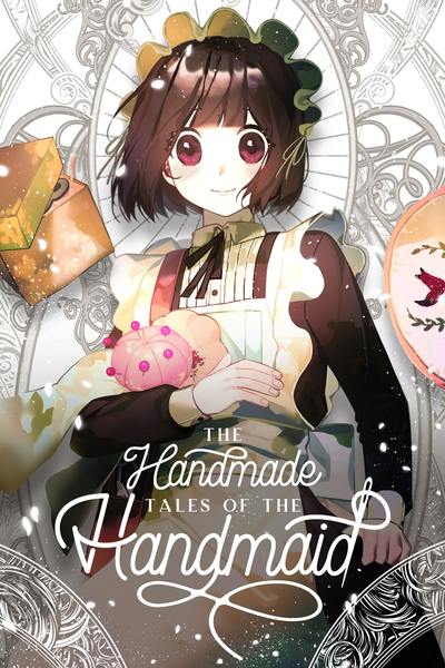 Tapas Romance Fantasy The Handmade Tales of the Handmaid