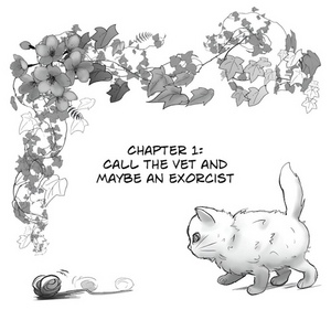 Ep. 2 - Call the Vet and Maybe an Exorcist (2)