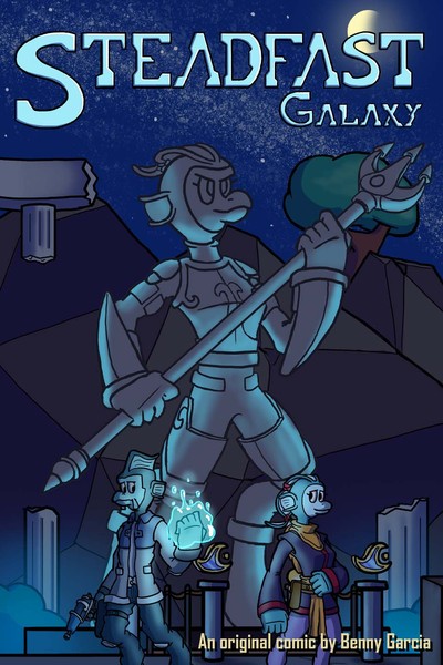 Steadfast Galaxy