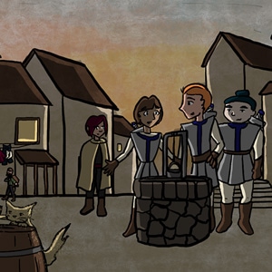 Chapter 1: Secret Creek - Page 15