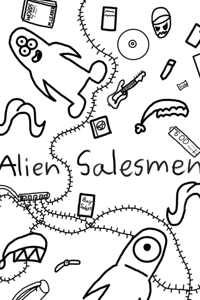 Alien Salesmen