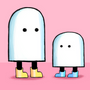 Ghosts With Booots