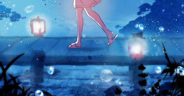 Read Destiny Red String :: The best friend | Tapas Community