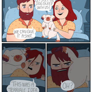 Terrible Idea