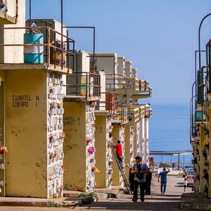 Pescador de la Caleta