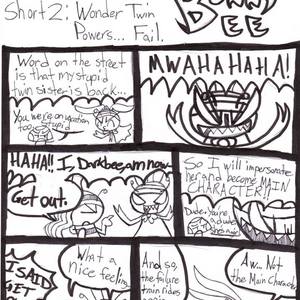 Short 2: Wonder Twin Powers... Fail.