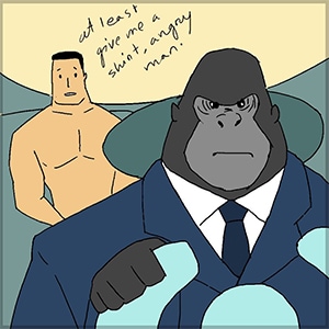 Got Arrested in The New Planet 2