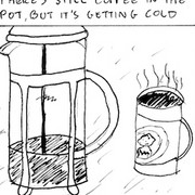 Hourly Comic Day 2014