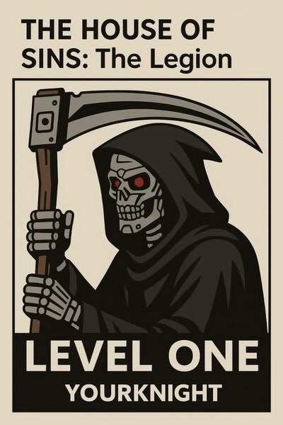 The House of Sins: Level one
