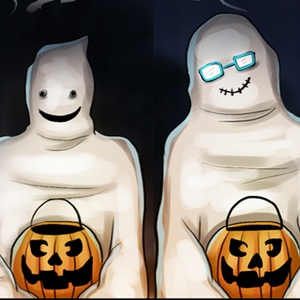 Halloween + Preorders