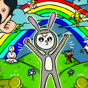 bunny boy comics