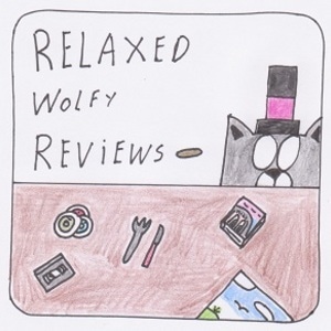 Relaxed Wolfy Review - Persona 4 golden
