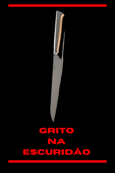 Grito na escuridão
