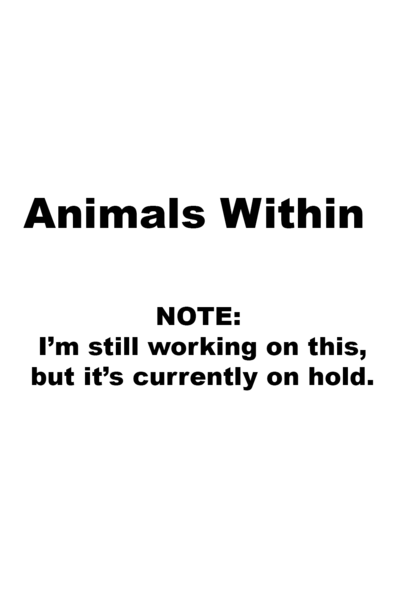 Animals Within-Written
