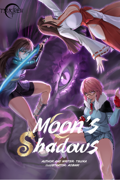 Moon's Shadows