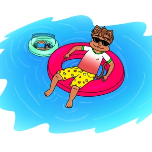 Summer adventures...