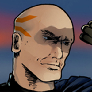 Chapter 1: Rise and Fall, EP 3: The Crimson Planet