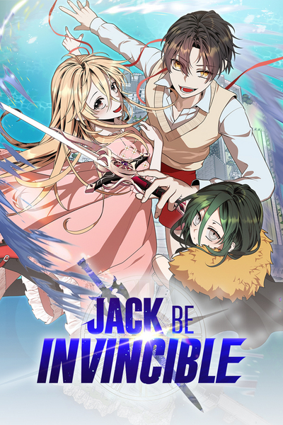 Jack Be Invincible