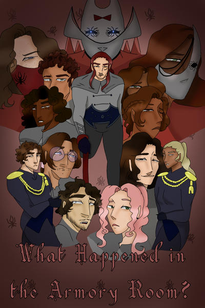 What Happened In The Armory Room