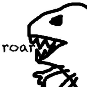 Day 1: Funny Dinosaur