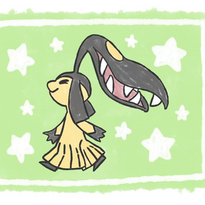 Mawile Sketch