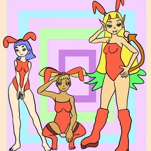 Sexy Bunny Day