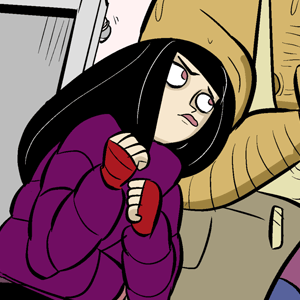 Circus Windows part 1, episode 4