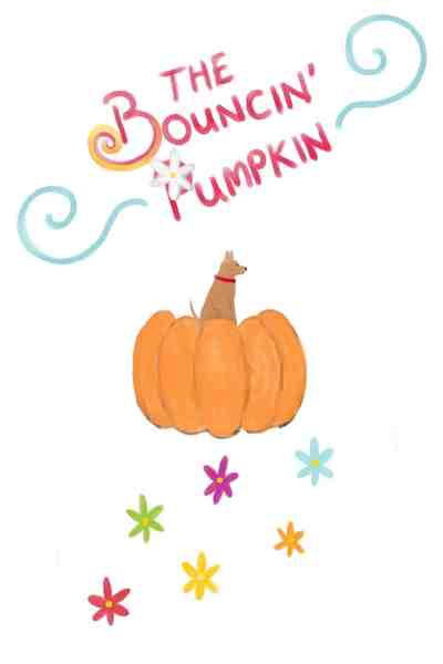 The Bouncin' Pumpkin