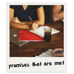 Promises that are Met