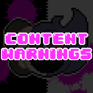 CONTENT WARNINGS